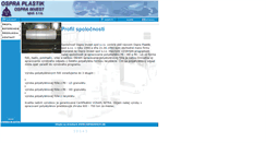 Desktop Screenshot of osprainvest.sk